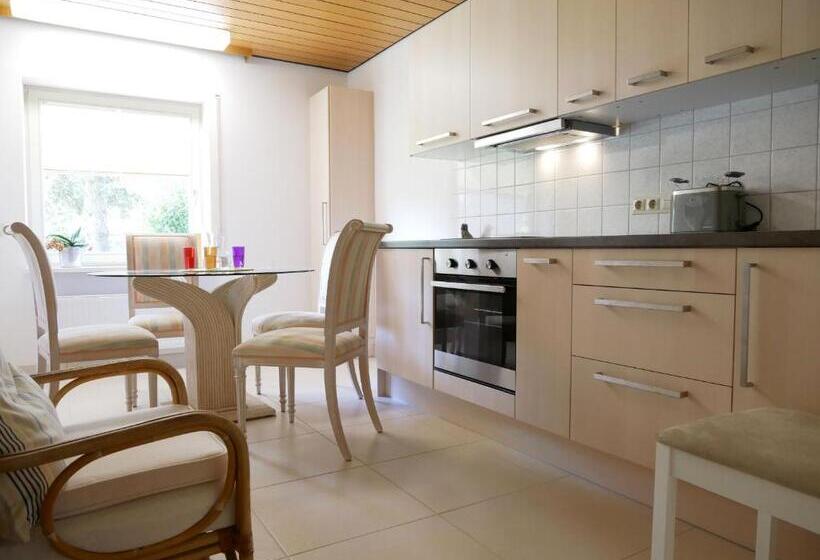 1베드룸 아파트 1층, Haus Vita Ferien  Und Seminarhaus