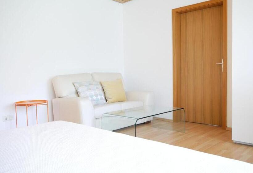 1베드룸 아파트 1층, Haus Vita Ferien  Und Seminarhaus