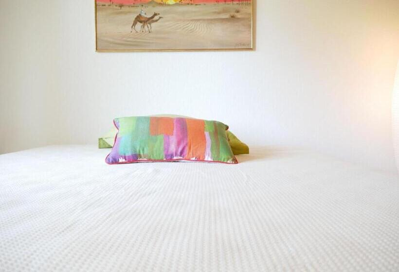 1베드룸 아파트 1층, Haus Vita Ferien  Und Seminarhaus