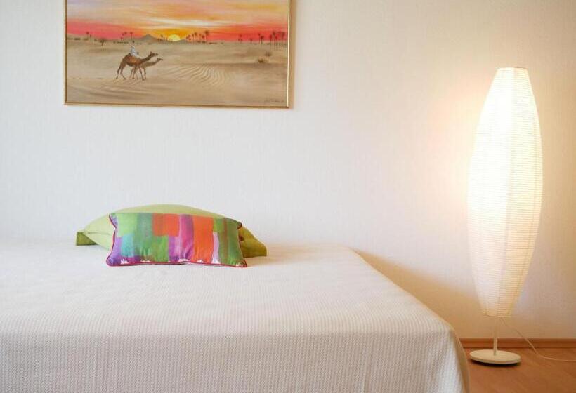 1베드룸 아파트 1층, Haus Vita Ferien  Und Seminarhaus