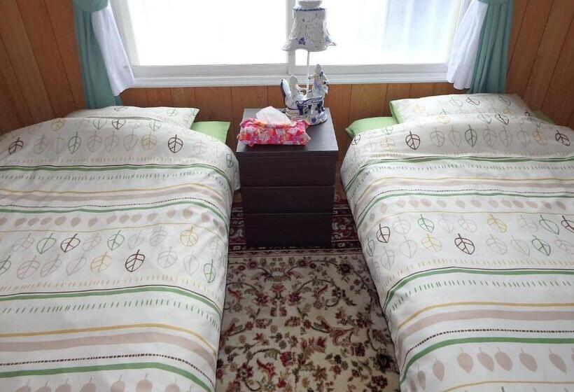 バス共有のスタンダードルーム, Koukaso