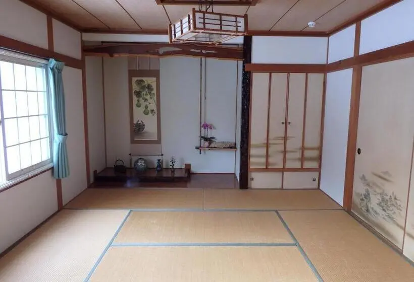 浴室共有スタンダード4人用ルーム, Koukaso