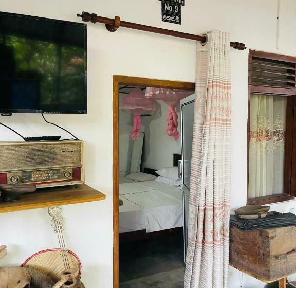 标准间, Mangala Lodge