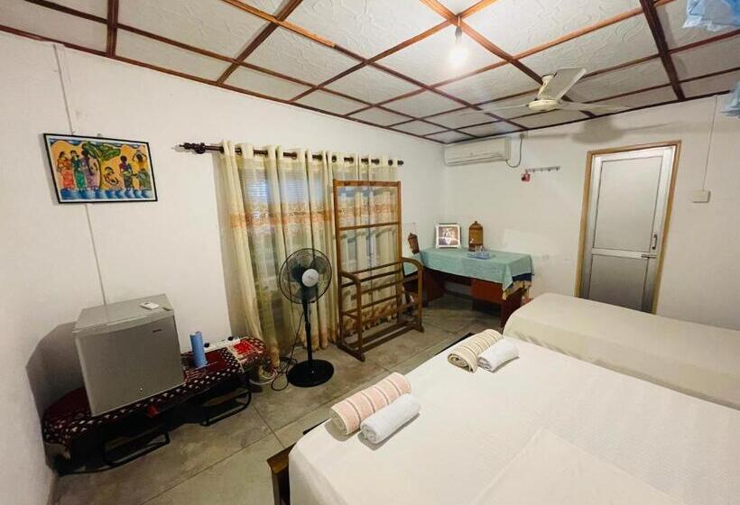 标准间, Mangala Lodge