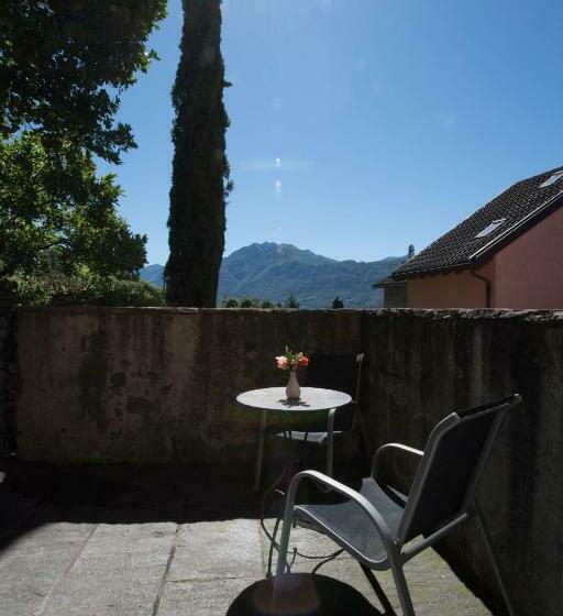 اتاق استاندارد, Osteria Locanda Brack