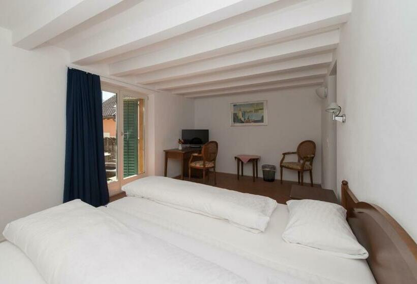 اتاق استاندارد, Osteria Locanda Brack