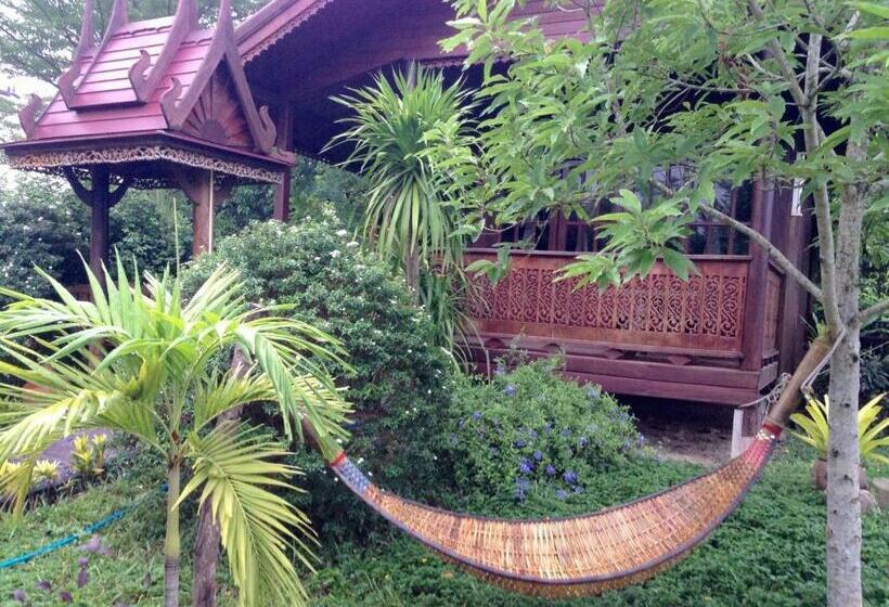 豪华房间, Panpim Resort