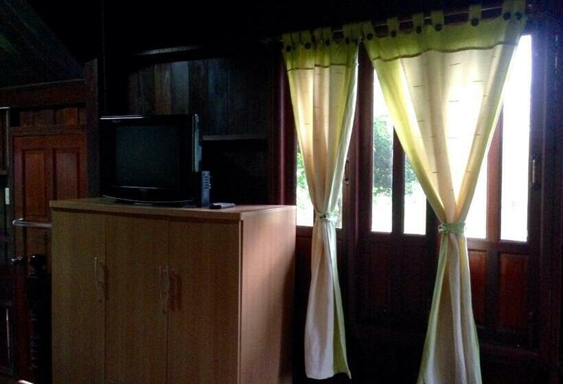 豪华房间, Panpim Resort