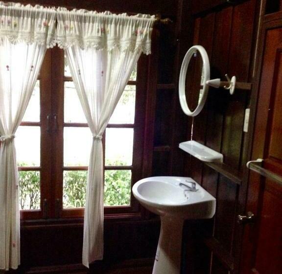 豪华房间, Panpim Resort