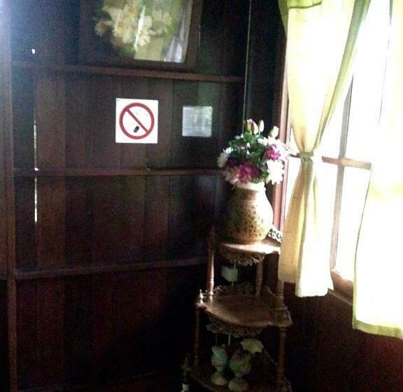 Номер Deluxe, Panpim Resort