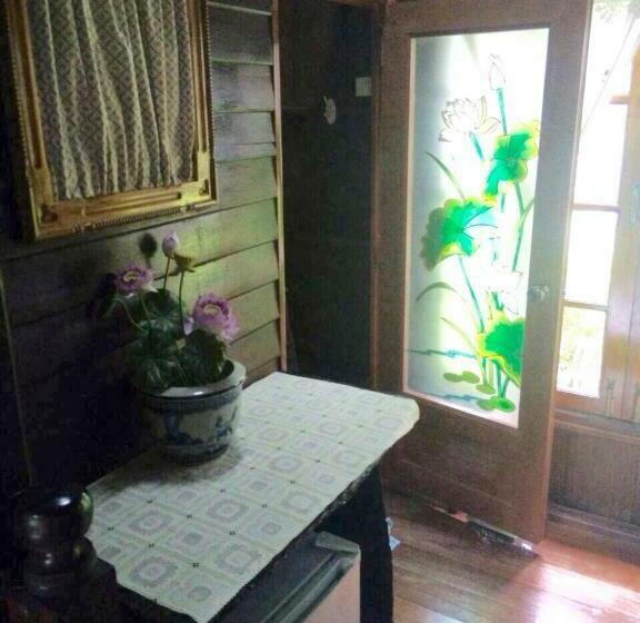 豪华房间, Panpim Resort