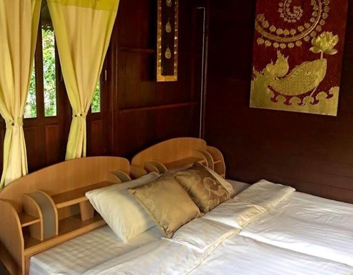 Номер Deluxe, Panpim Resort