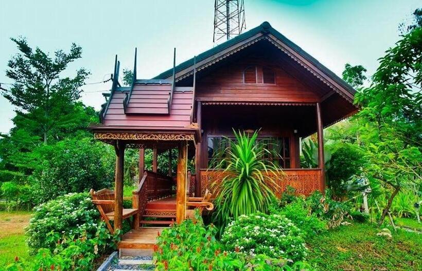 豪华房间, Panpim Resort