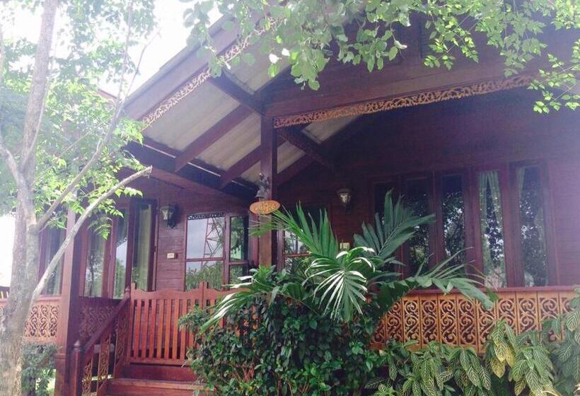 Семейный Номер, Panpim Resort