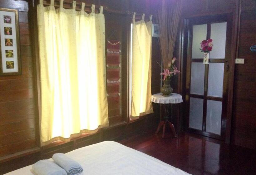 Семейный Номер, Panpim Resort