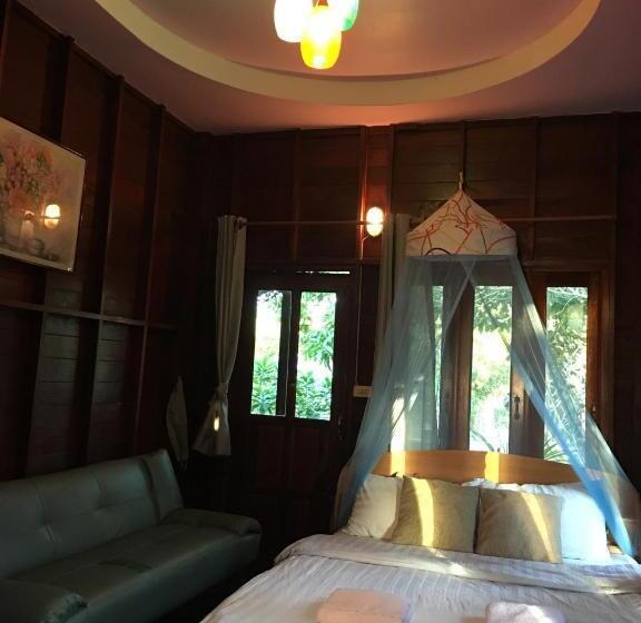 基本间, Panpim Resort