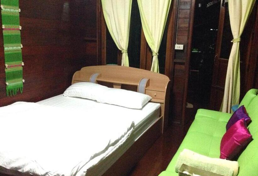 基本间, Panpim Resort