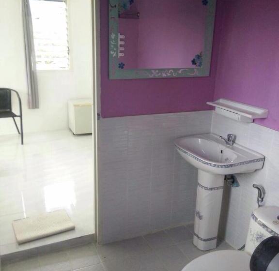 标准房带园景, Panpim Resort