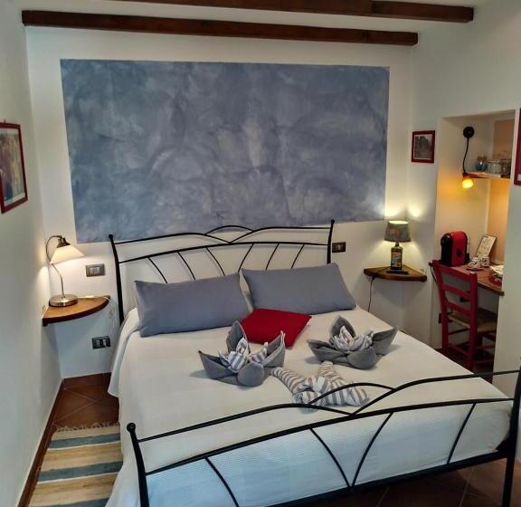 Номер Стандарт Вид на Сад, Pietra Di Mare