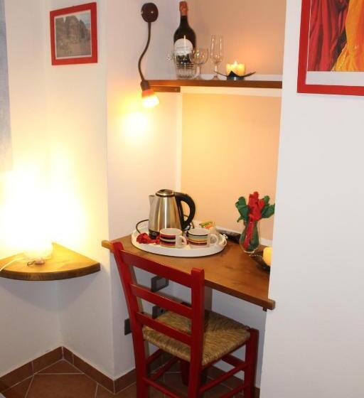 Номер Стандарт Вид на Сад, Pietra Di Mare