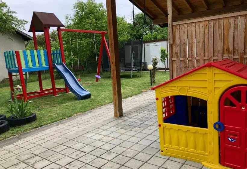デラックスビラの１ベッドルーム, Villa Jerman