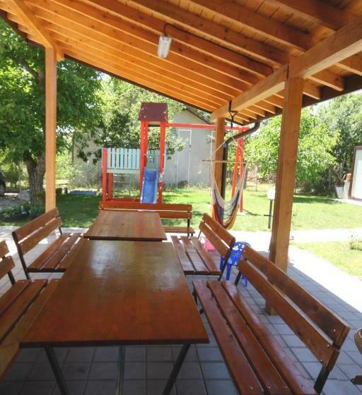 וילה דלוקס חדר שינה 1, Villa Jerman