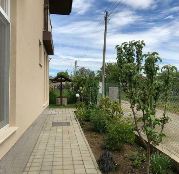 וילה דלוקס חדר שינה 1, Villa Jerman