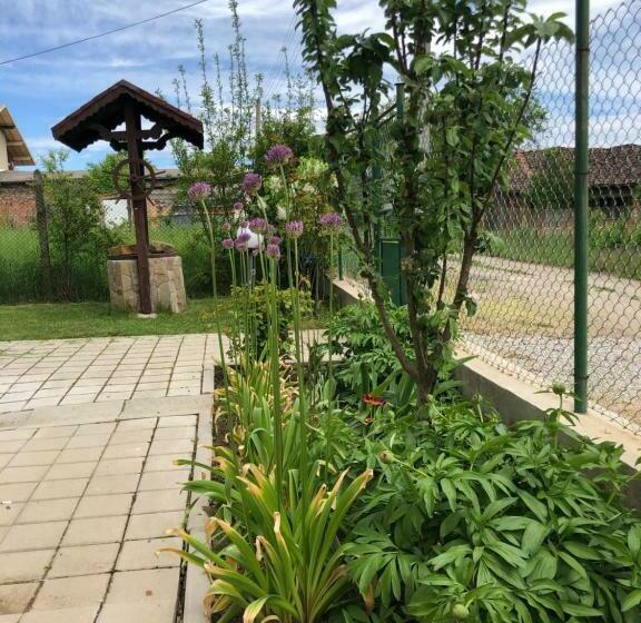 וילה דלוקס חדר שינה 1, Villa Jerman