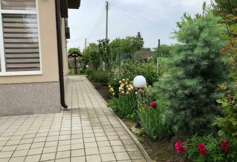 וילה דלוקס חדר שינה 1, Villa Jerman