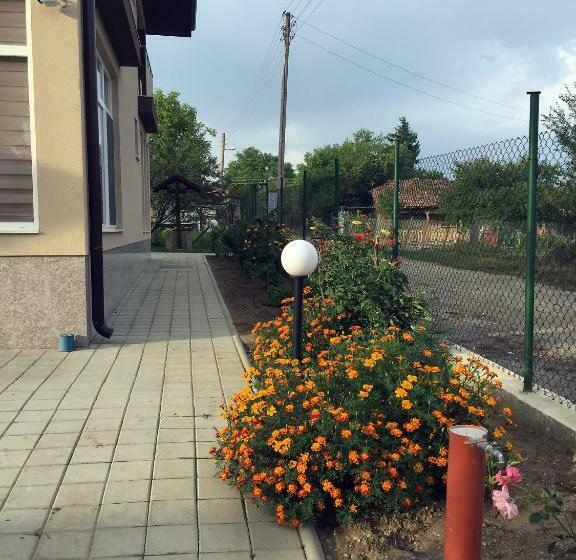 וילה דלוקס חדר שינה 1, Villa Jerman