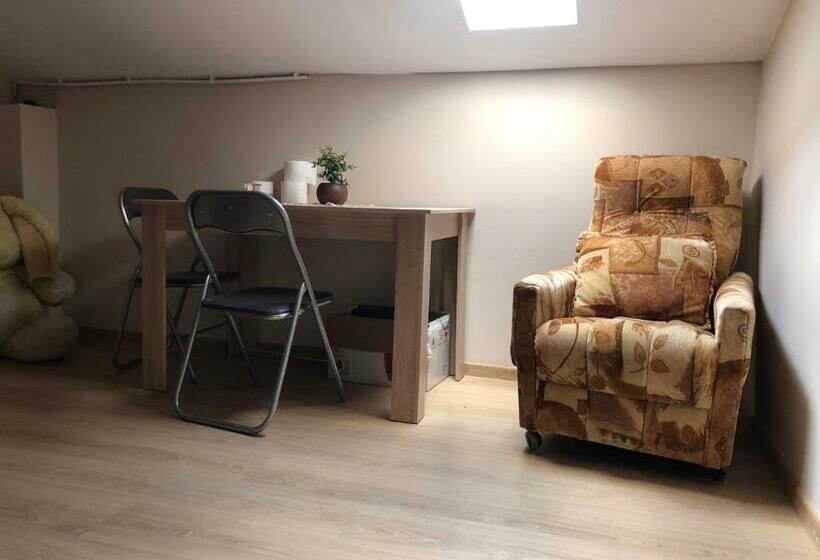 וילה דלוקס חדר שינה 1, Villa Jerman