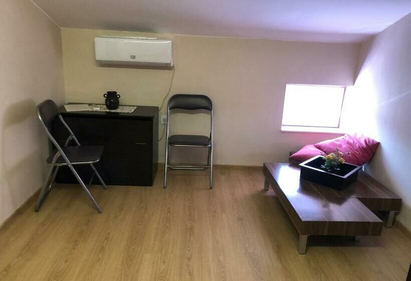 וילה דלוקס חדר שינה 1, Villa Jerman