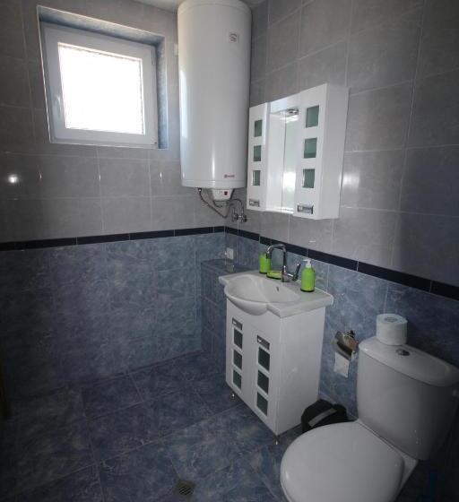 וילה דלוקס חדר שינה 1, Villa Jerman