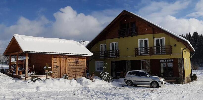 Номер Стандарт Трехместный, Villa Richka