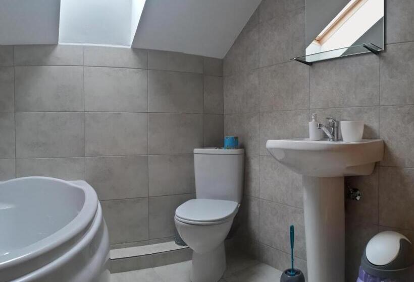 Номер Стандарт Трехместный, Villa Richka