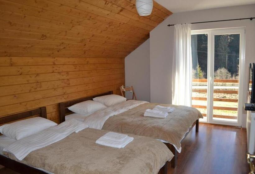 Номер Стандарт Трехместный, Villa Richka