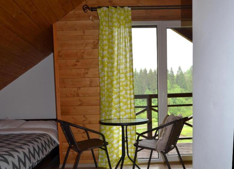 Семейный Номер, Villa Richka