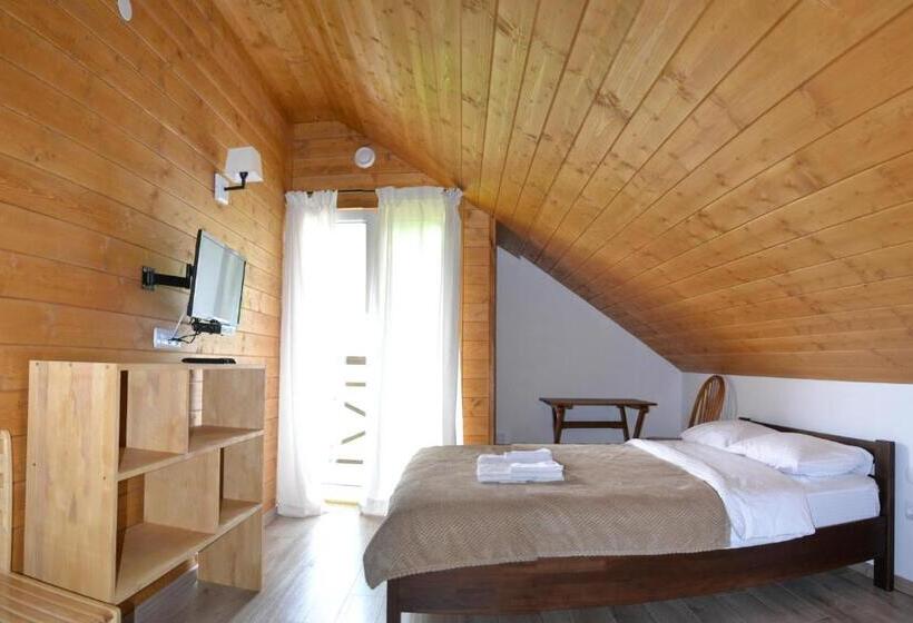 Люкс Семейный 2 Спальни, Villa Richka
