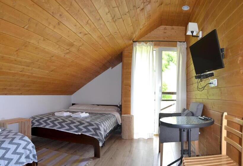 Люкс Семейный 2 Спальни, Villa Richka