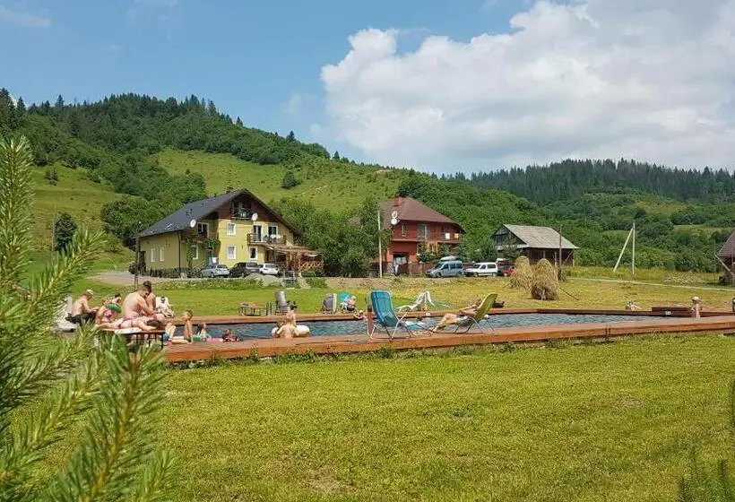 ファミリースイートの２ベッドルーム, Villa Richka