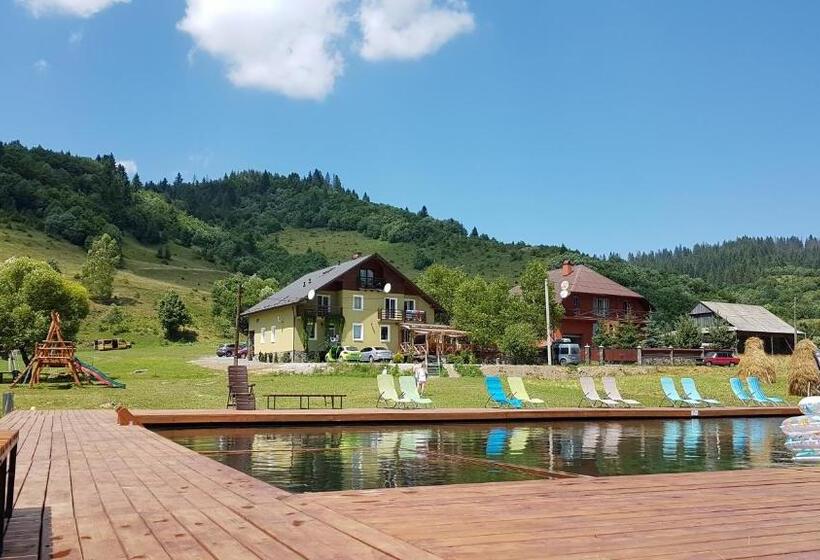 Люкс Семейный 2 Спальни, Villa Richka
