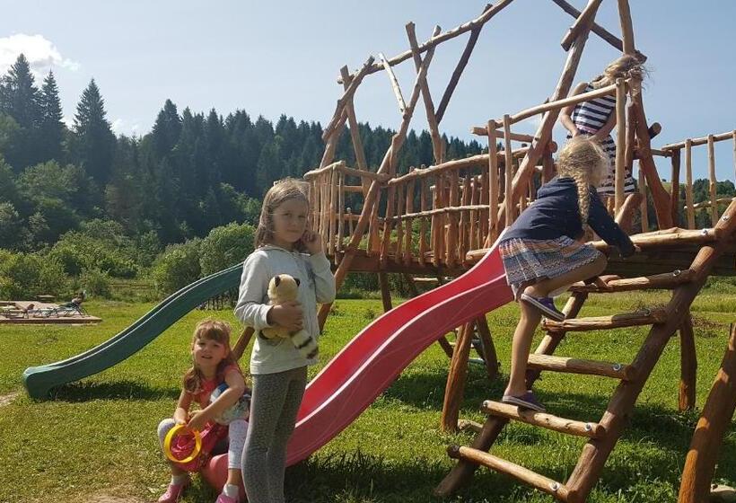 Люкс Семейный 2 Спальни, Villa Richka