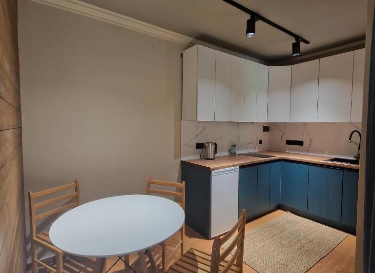 Апартаменты 1 Спальня Нижний Этаж, Villa Richka