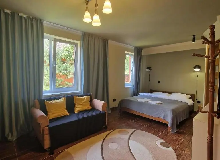 １階の１ベッドルームアパートメント, Villa Richka