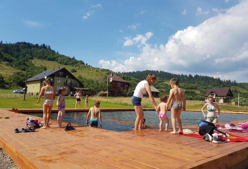 Дом 4 Спальни, Villa Richka