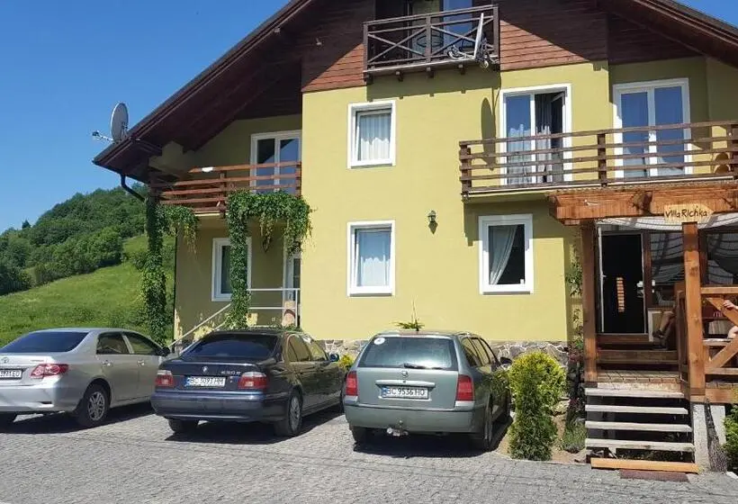 スタンダードルーム, Villa Richka