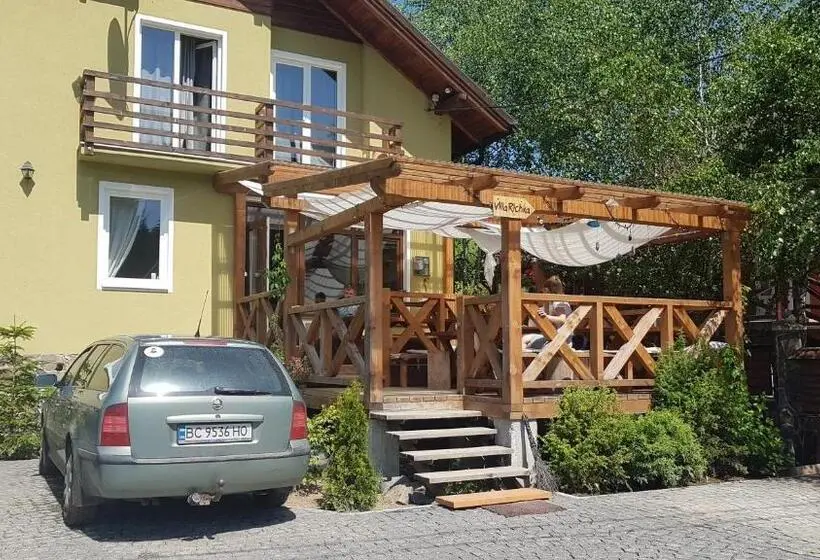 スタンダードルーム, Villa Richka