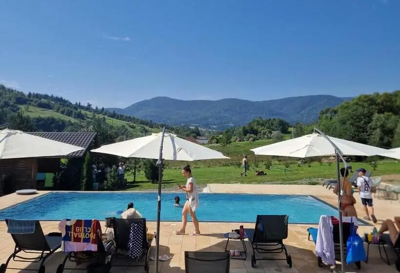 ファミリースイートの２ベッドルーム, Villa Richka
