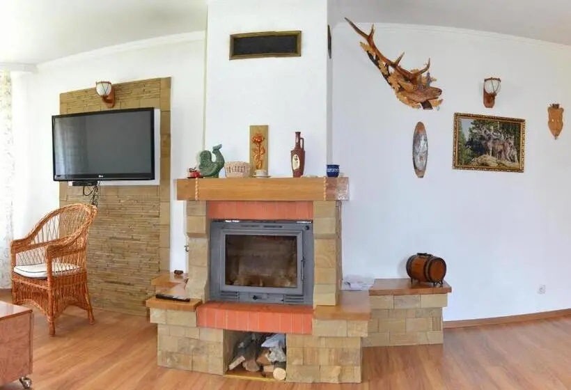 ４ベッドルームハウス, Villa Richka