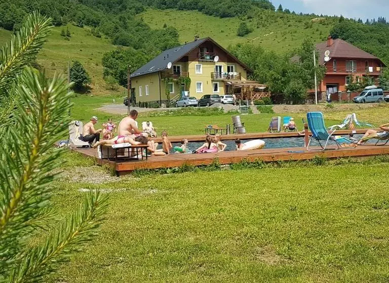 １ベッドルームハウス, Villa Richka